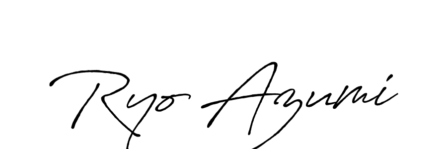 This is the best signature style for the Ryo Azumi name. Also you like these signature font (Antro_Vectra_Bolder). Mix name signature. Ryo Azumi signature style 7 images and pictures png
