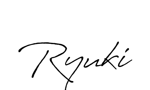 How to Draw Ryuki signature style? Antro_Vectra_Bolder is a latest design signature styles for name Ryuki. Ryuki signature style 7 images and pictures png