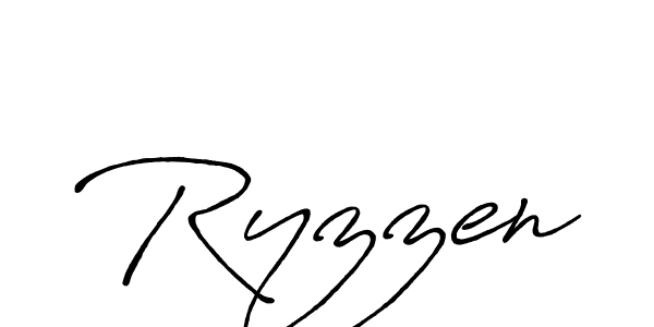 Best and Professional Signature Style for Ryzzen. Antro_Vectra_Bolder Best Signature Style Collection. Ryzzen signature style 7 images and pictures png