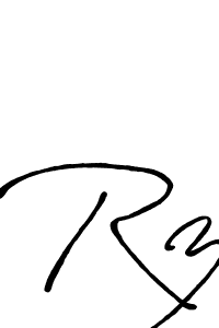 You can use this online signature creator to create a handwritten signature for the name Rz. This is the best online autograph maker. Rz signature style 7 images and pictures png