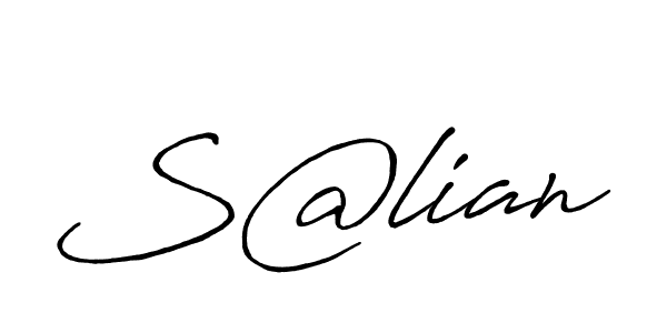 This is the best signature style for the S@lian name. Also you like these signature font (Antro_Vectra_Bolder). Mix name signature. S@lian signature style 7 images and pictures png