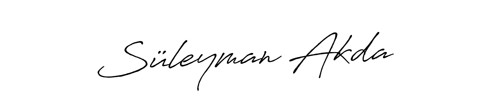 You should practise on your own different ways (Antro_Vectra_Bolder) to write your name (Süleyman Akdağ) in signature. don't let someone else do it for you. Süleyman Akdağ signature style 7 images and pictures png