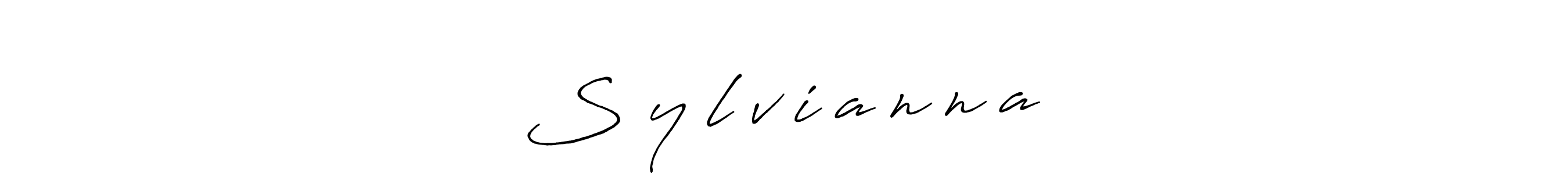 It looks lik you need a new signature style for name S̲y̲l̲v̲i̲a̲n̲n̲a̲. Design unique handwritten (Antro_Vectra_Bolder) signature with our free signature maker in just a few clicks. S̲y̲l̲v̲i̲a̲n̲n̲a̲ signature style 7 images and pictures png