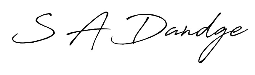 Antro_Vectra_Bolder is a professional signature style that is perfect for those who want to add a touch of class to their signature. Get S A Dandge name fancy signature for free. S A Dandge signature style 7 images and pictures png