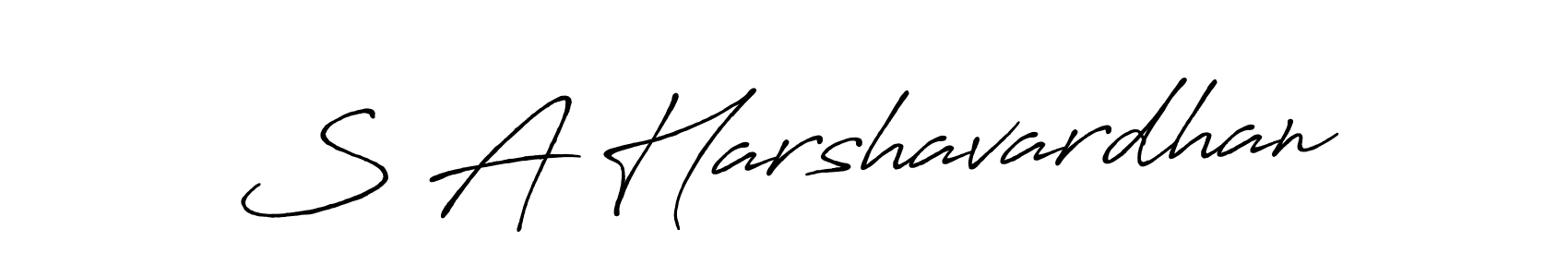 See photos of S A Harshavardhan official signature by Spectra . Check more albums & portfolios. Read reviews & check more about Antro_Vectra_Bolder font. S A Harshavardhan signature style 7 images and pictures png