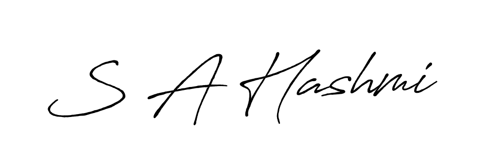 Check out images of Autograph of S A Hashmi name. Actor S A Hashmi Signature Style. Antro_Vectra_Bolder is a professional sign style online. S A Hashmi signature style 7 images and pictures png