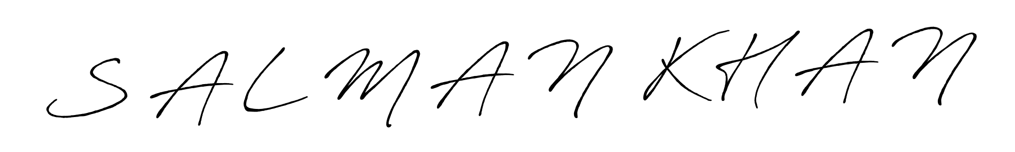 Here are the top 10 professional signature styles for the name S A L M A N  K H A N. These are the best autograph styles you can use for your name. S A L M A N  K H A N signature style 7 images and pictures png