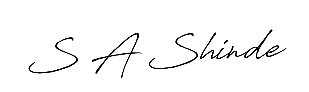 Check out images of Autograph of S A Shinde name. Actor S A Shinde Signature Style. Antro_Vectra_Bolder is a professional sign style online. S A Shinde signature style 7 images and pictures png