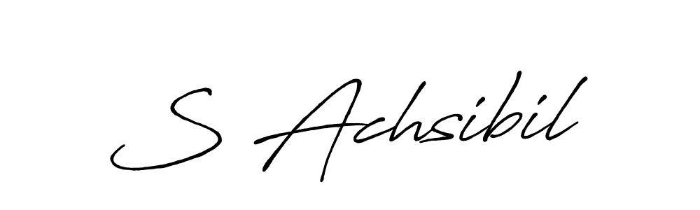 See photos of S Achsibil official signature by Spectra . Check more albums & portfolios. Read reviews & check more about Antro_Vectra_Bolder font. S Achsibil signature style 7 images and pictures png