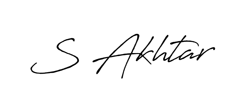 You can use this online signature creator to create a handwritten signature for the name S Akhtar. This is the best online autograph maker. S Akhtar signature style 7 images and pictures png