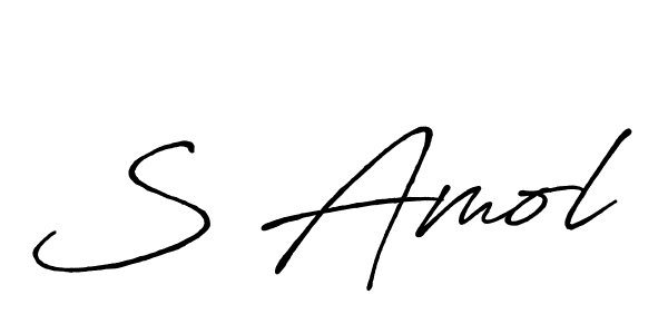 Make a short S Amol signature style. Manage your documents anywhere anytime using Antro_Vectra_Bolder. Create and add eSignatures, submit forms, share and send files easily. S Amol signature style 7 images and pictures png