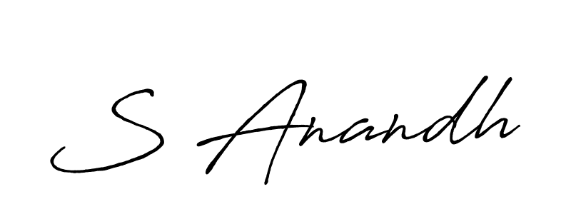 Check out images of Autograph of S Anandh name. Actor S Anandh Signature Style. Antro_Vectra_Bolder is a professional sign style online. S Anandh signature style 7 images and pictures png