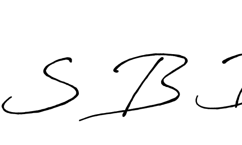 You should practise on your own different ways (Antro_Vectra_Bolder) to write your name (S B D) in signature. don't let someone else do it for you. S B D signature style 7 images and pictures png