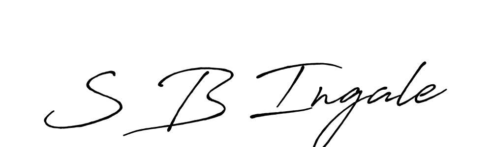 Check out images of Autograph of S B Ingale name. Actor S B Ingale Signature Style. Antro_Vectra_Bolder is a professional sign style online. S B Ingale signature style 7 images and pictures png