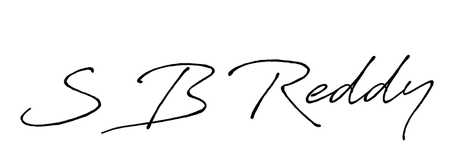 You can use this online signature creator to create a handwritten signature for the name S B Reddy. This is the best online autograph maker. S B Reddy signature style 7 images and pictures png