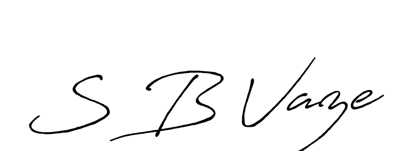 Check out images of Autograph of S B Vaze name. Actor S B Vaze Signature Style. Antro_Vectra_Bolder is a professional sign style online. S B Vaze signature style 7 images and pictures png
