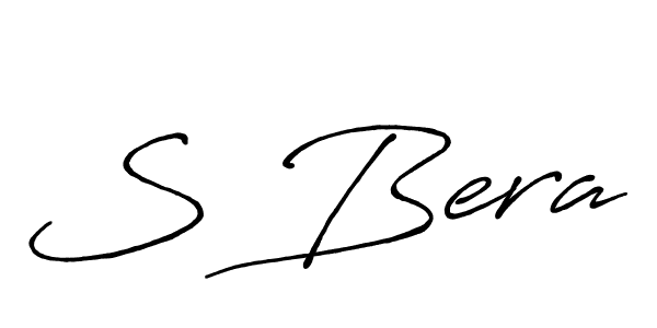 See photos of S Bera official signature by Spectra . Check more albums & portfolios. Read reviews & check more about Antro_Vectra_Bolder font. S Bera signature style 7 images and pictures png
