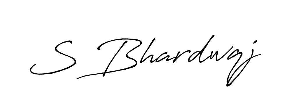 Best and Professional Signature Style for S Bhardwqj. Antro_Vectra_Bolder Best Signature Style Collection. S Bhardwqj signature style 7 images and pictures png