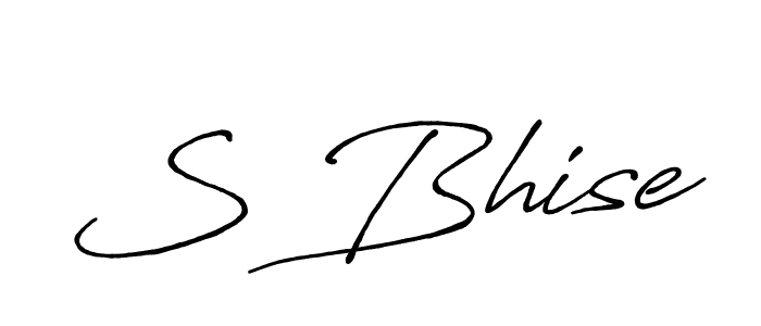 Make a short S Bhise signature style. Manage your documents anywhere anytime using Antro_Vectra_Bolder. Create and add eSignatures, submit forms, share and send files easily. S Bhise signature style 7 images and pictures png