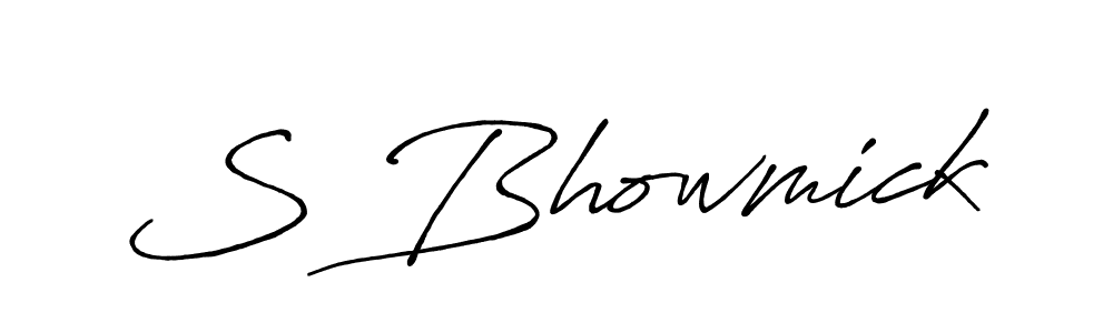 Here are the top 10 professional signature styles for the name S Bhowmick. These are the best autograph styles you can use for your name. S Bhowmick signature style 7 images and pictures png