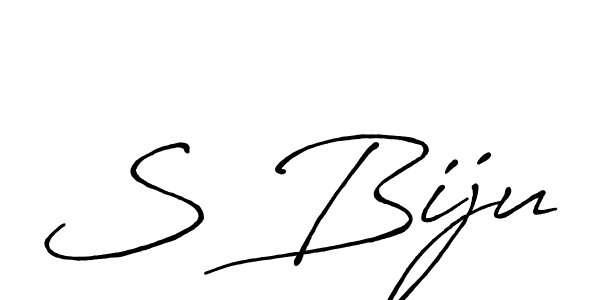 Make a short S Biju signature style. Manage your documents anywhere anytime using Antro_Vectra_Bolder. Create and add eSignatures, submit forms, share and send files easily. S Biju signature style 7 images and pictures png