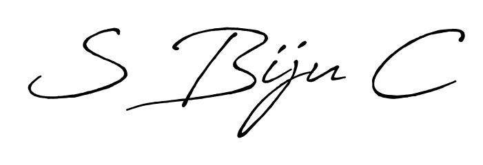 If you are searching for the best signature style for your name S Biju C, here we have designed multiple signature styles using Antro_Vectra_Bolder. S Biju C signature style 7 images and pictures png