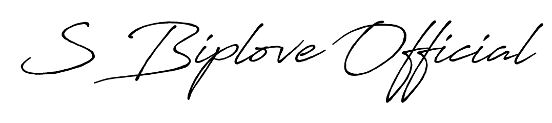 See photos of S Biplove Official official signature. Check more albums & portfolios. Read reviews & check more about Antro_Vectra_Bolder font. S Biplove Official signature style 7 images and pictures png