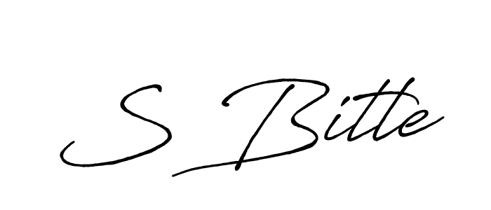 See photos of S Bitle official signature by Spectra . Check more albums & portfolios. Read reviews & check more about Antro_Vectra_Bolder font. S Bitle signature style 7 images and pictures png
