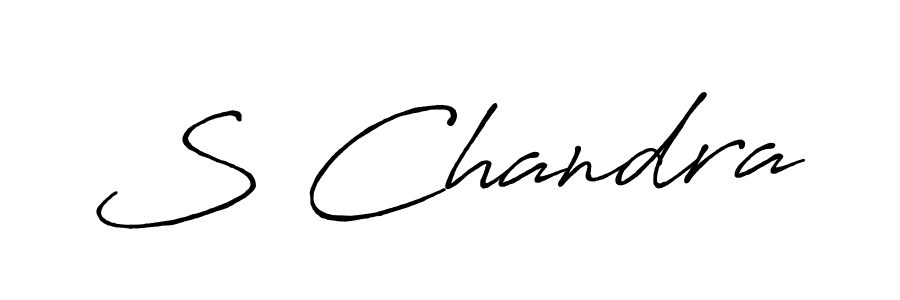 See photos of S Chandra official signature by Spectra . Check more albums & portfolios. Read reviews & check more about Antro_Vectra_Bolder font. S Chandra signature style 7 images and pictures png