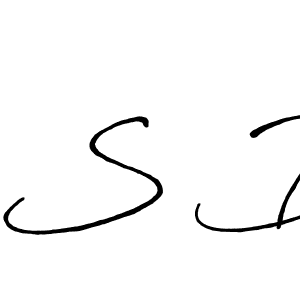 It looks lik you need a new signature style for name S D. Design unique handwritten (Antro_Vectra_Bolder) signature with our free signature maker in just a few clicks. S D signature style 7 images and pictures png