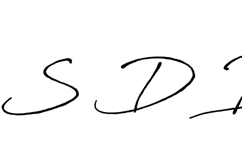 Similarly Antro_Vectra_Bolder is the best handwritten signature design. Signature creator online .You can use it as an online autograph creator for name S D B. S D B signature style 7 images and pictures png