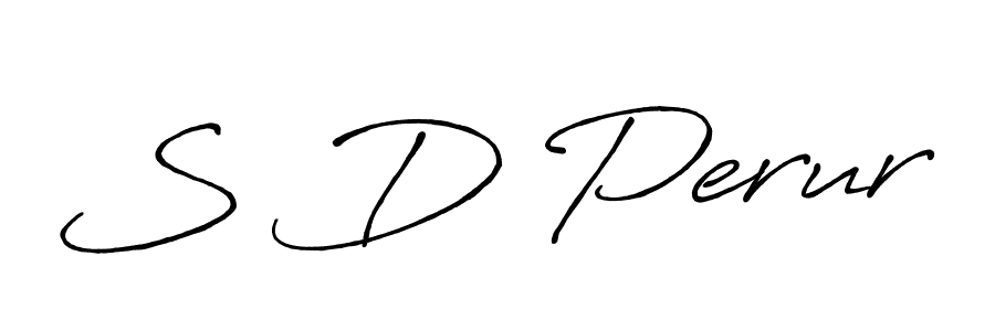 Here are the top 10 professional signature styles for the name S D Perur. These are the best autograph styles you can use for your name. S D Perur signature style 7 images and pictures png