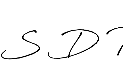 if you are searching for the best signature style for your name S D R. so please give up your signature search. here we have designed multiple signature styles  using Antro_Vectra_Bolder. S D R signature style 7 images and pictures png