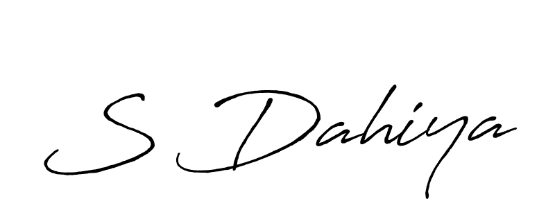 See photos of S Dahiya official signature by Spectra . Check more albums & portfolios. Read reviews & check more about Antro_Vectra_Bolder font. S Dahiya signature style 7 images and pictures png