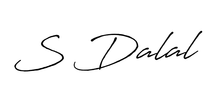 This is the best signature style for the S Dalal name. Also you like these signature font (Antro_Vectra_Bolder). Mix name signature. S Dalal signature style 7 images and pictures png