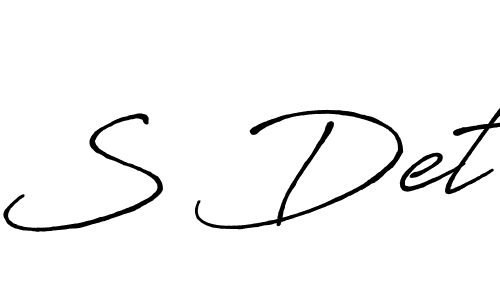 Check out images of Autograph of S Det name. Actor S Det Signature Style. Antro_Vectra_Bolder is a professional sign style online. S Det signature style 7 images and pictures png