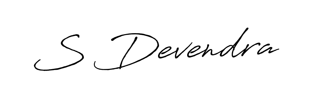 Here are the top 10 professional signature styles for the name S Devendra. These are the best autograph styles you can use for your name. S Devendra signature style 7 images and pictures png