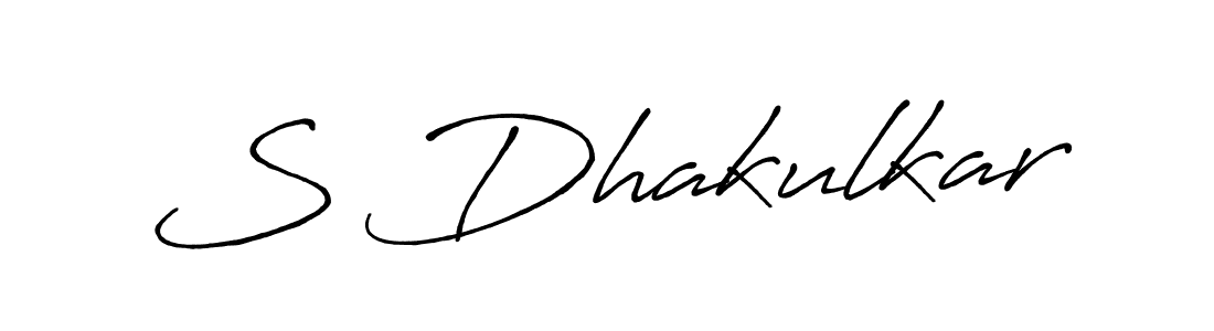 Here are the top 10 professional signature styles for the name S Dhakulkar. These are the best autograph styles you can use for your name. S Dhakulkar signature style 7 images and pictures png