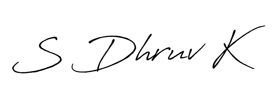 See photos of S Dhruv K official signature by Spectra . Check more albums & portfolios. Read reviews & check more about Antro_Vectra_Bolder font. S Dhruv K signature style 7 images and pictures png