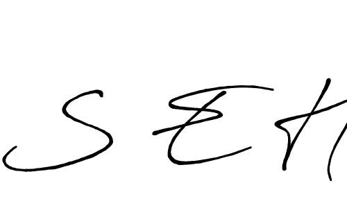 You can use this online signature creator to create a handwritten signature for the name S E H. This is the best online autograph maker. S E H signature style 7 images and pictures png