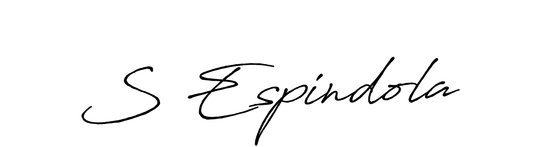 Check out images of Autograph of S Espindola name. Actor S Espindola Signature Style. Antro_Vectra_Bolder is a professional sign style online. S Espindola signature style 7 images and pictures png