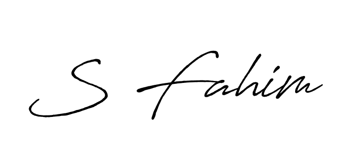 See photos of S Fahim official signature by Spectra . Check more albums & portfolios. Read reviews & check more about Antro_Vectra_Bolder font. S Fahim signature style 7 images and pictures png