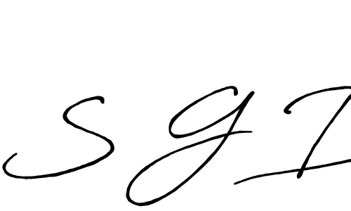 Make a short S G B signature style. Manage your documents anywhere anytime using Antro_Vectra_Bolder. Create and add eSignatures, submit forms, share and send files easily. S G B signature style 7 images and pictures png