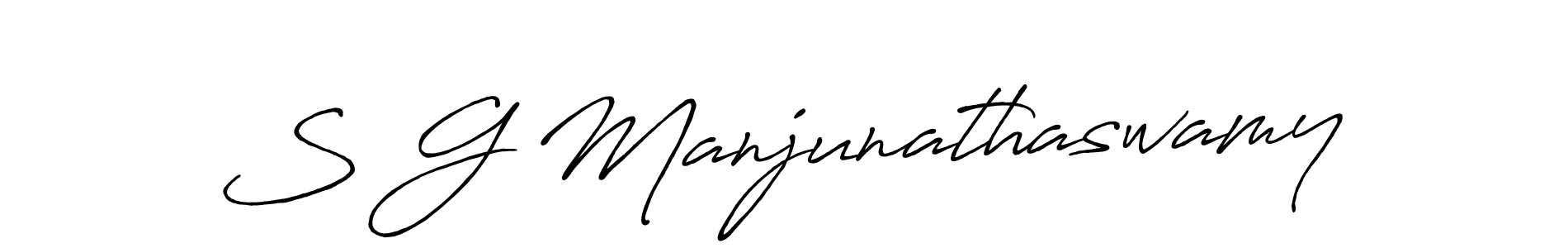 See photos of S G Manjunathaswamy official signature by Spectra . Check more albums & portfolios. Read reviews & check more about Antro_Vectra_Bolder font. S G Manjunathaswamy signature style 7 images and pictures png