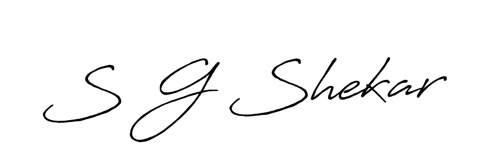 See photos of S G Shekar official signature by Spectra . Check more albums & portfolios. Read reviews & check more about Antro_Vectra_Bolder font. S G Shekar signature style 7 images and pictures png