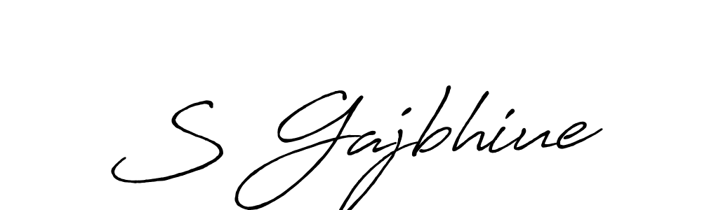 Check out images of Autograph of S Gajbhiue name. Actor S Gajbhiue Signature Style. Antro_Vectra_Bolder is a professional sign style online. S Gajbhiue signature style 7 images and pictures png