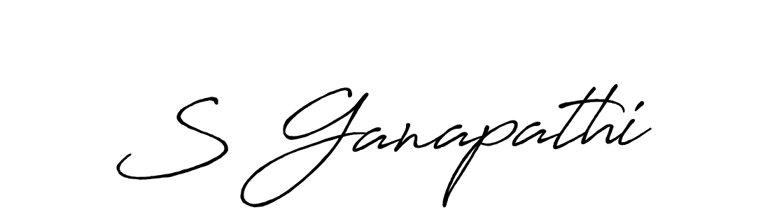 Here are the top 10 professional signature styles for the name S Ganapathi. These are the best autograph styles you can use for your name. S Ganapathi signature style 7 images and pictures png