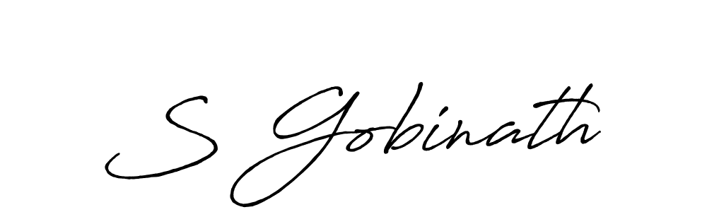 Here are the top 10 professional signature styles for the name S Gobinath. These are the best autograph styles you can use for your name. S Gobinath signature style 7 images and pictures png