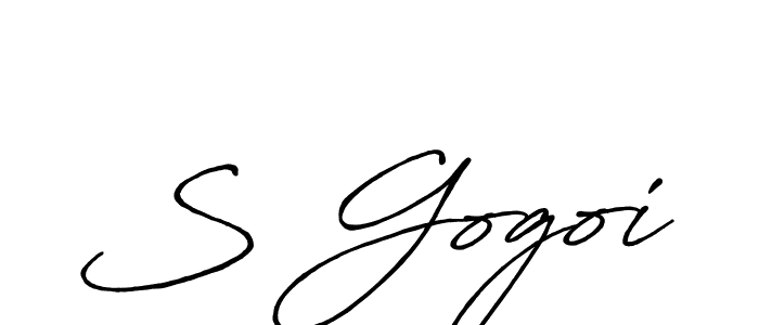 See photos of S Gogoi official signature by Spectra . Check more albums & portfolios. Read reviews & check more about Antro_Vectra_Bolder font. S Gogoi signature style 7 images and pictures png