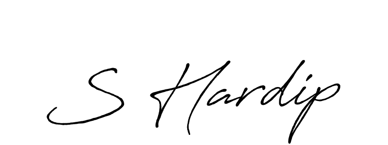 You can use this online signature creator to create a handwritten signature for the name S Hardip. This is the best online autograph maker. S Hardip signature style 7 images and pictures png